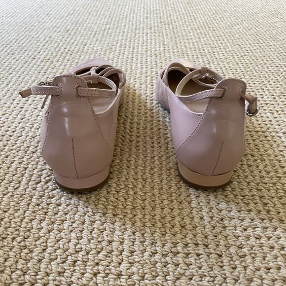 J.Crew patent leather cage flats - Picture 5 of 6